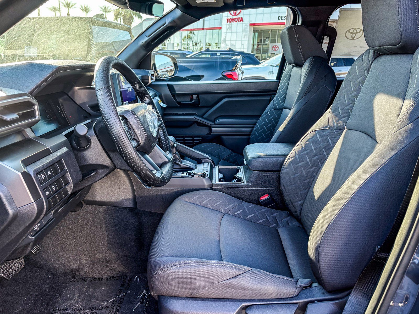 New 2026 Toyota Tacoma SR5 AWD/4WD image 20