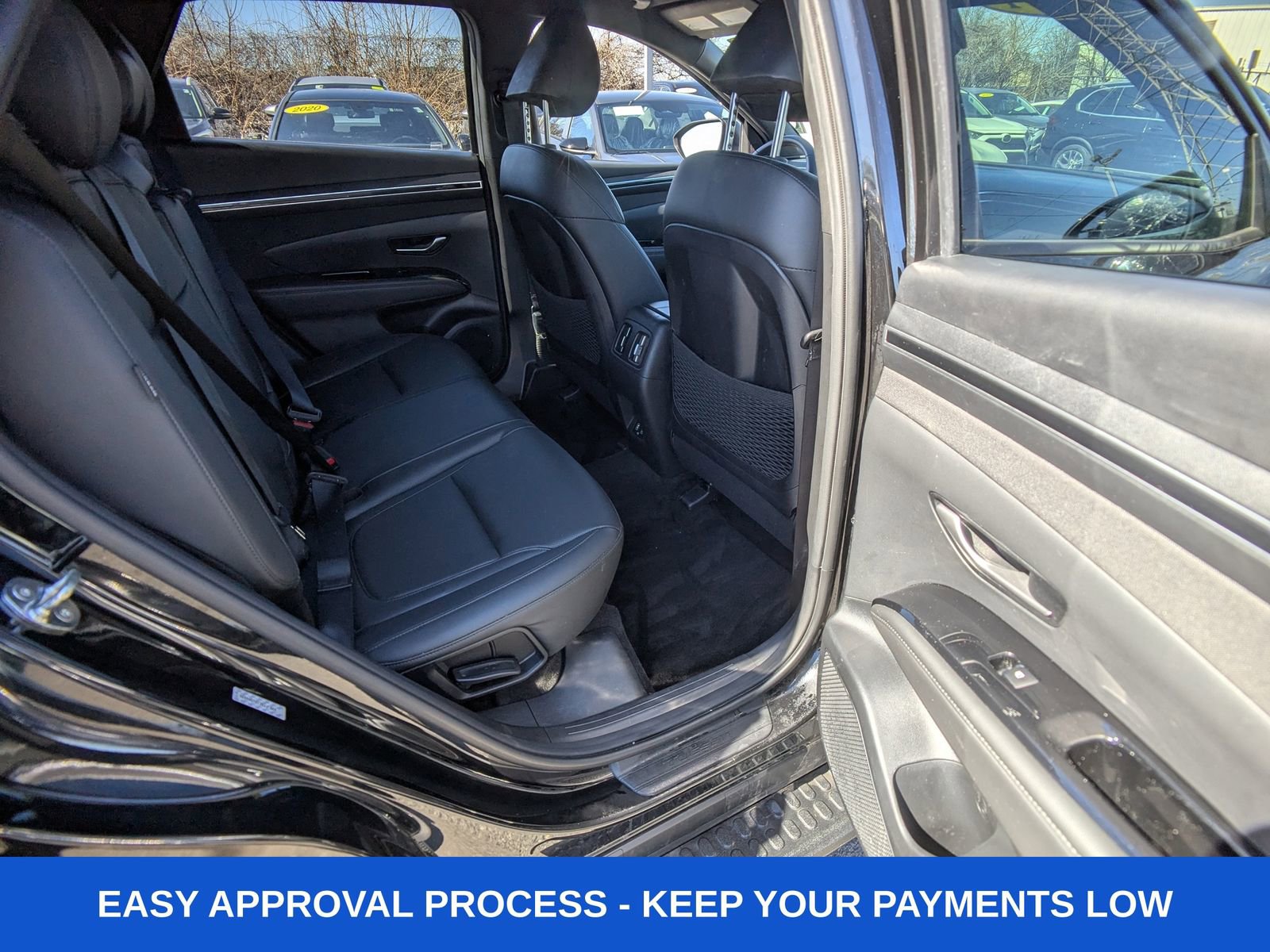 Used 2024 Hyundai Tucson XRT AWD/4WD image 16
