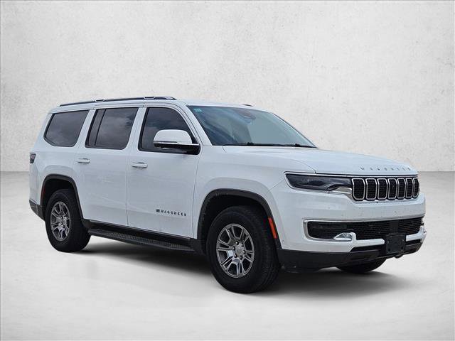 Used 2022 Jeep Wagoneer Series I w/ Convenience Group I image 2