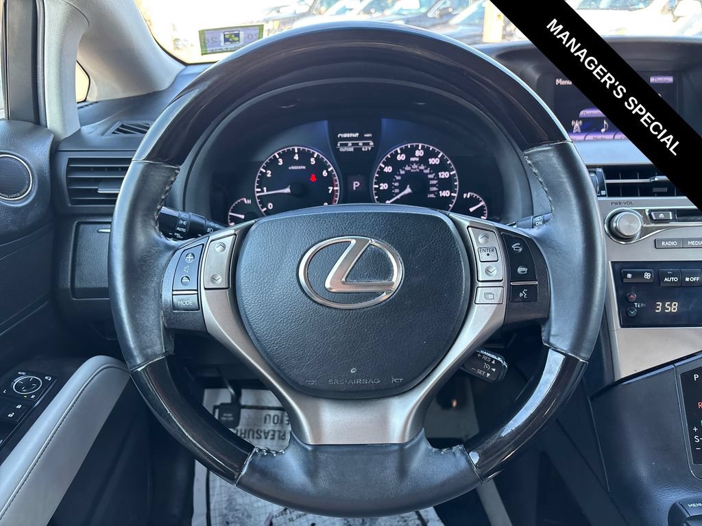 Used 2015 Lexus RX 350 AWD image 21