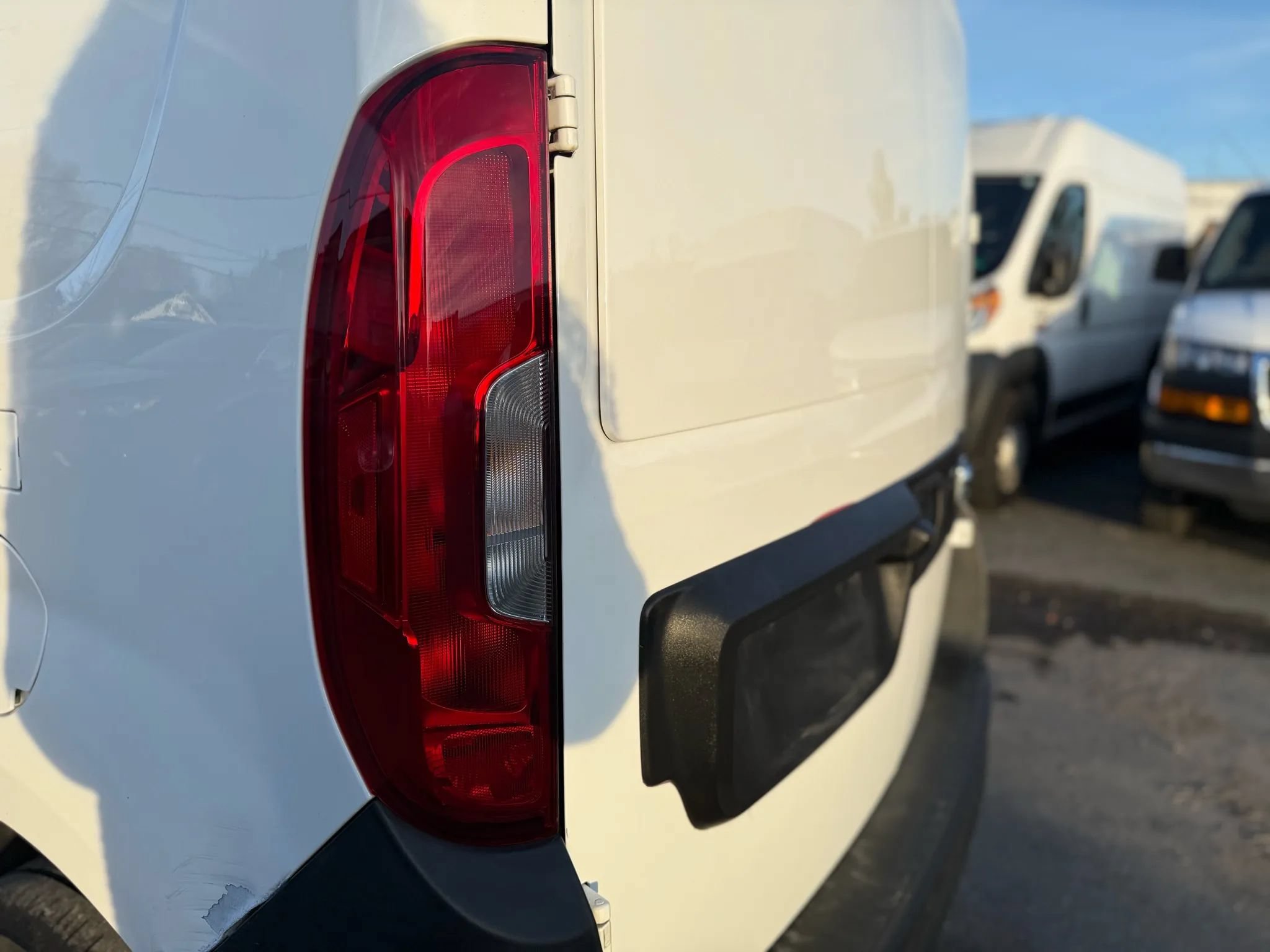 Used 2021 RAM ProMaster City Tradesman w/ Window Group 09 FWD image 10