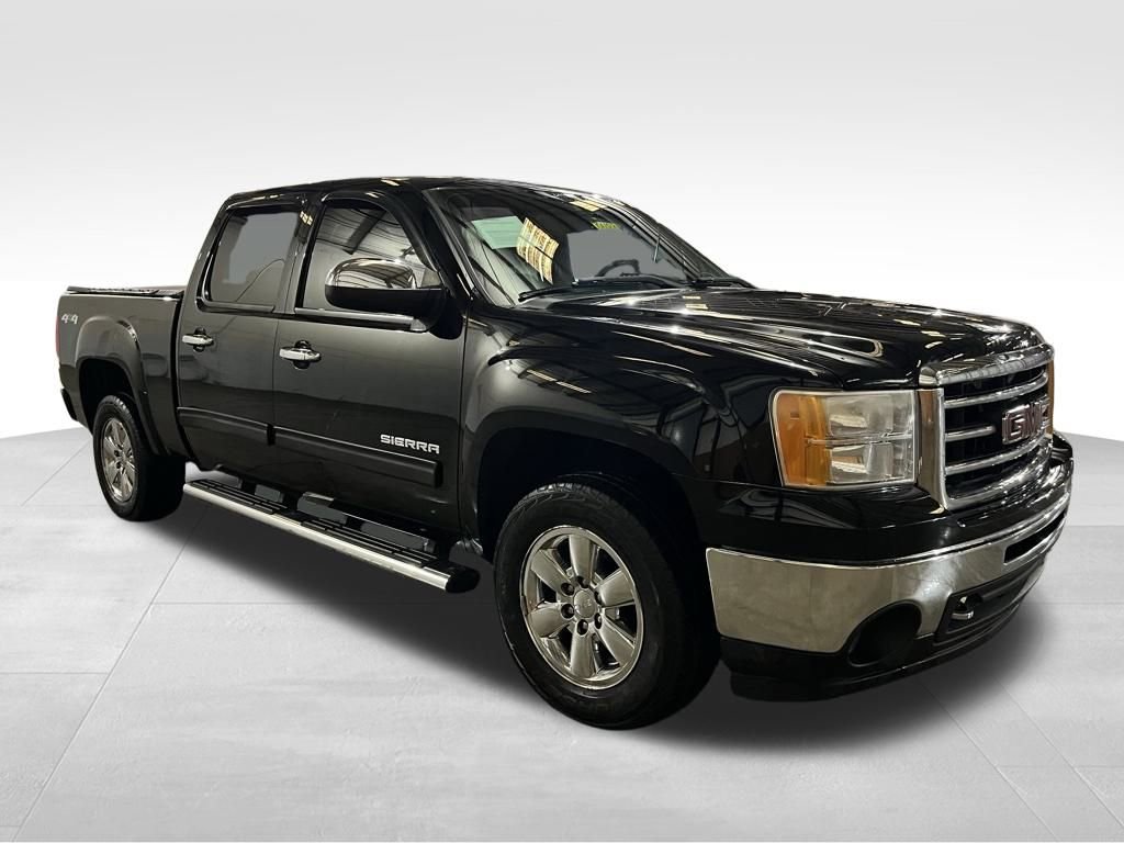 Used 2013 GMC Sierra 1500 SLE w/ Power Tech Package AWD/4WD image 7