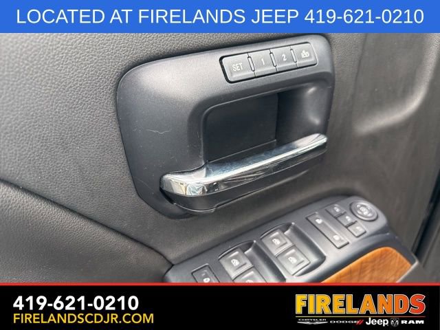 Used 2014 GMC Sierra 1500 SLT w/ Suspension Package, Off-Road image 29