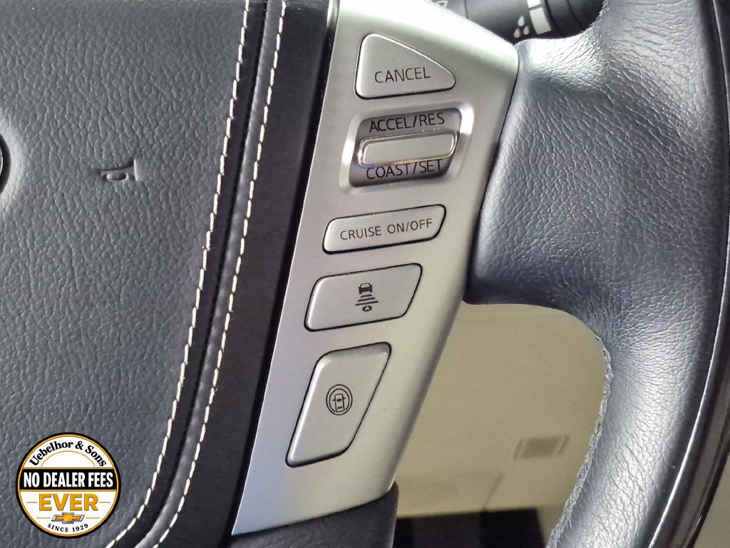 Used 2018 INFINITI QX80 4WD w/ Deluxe Technology Package image 13