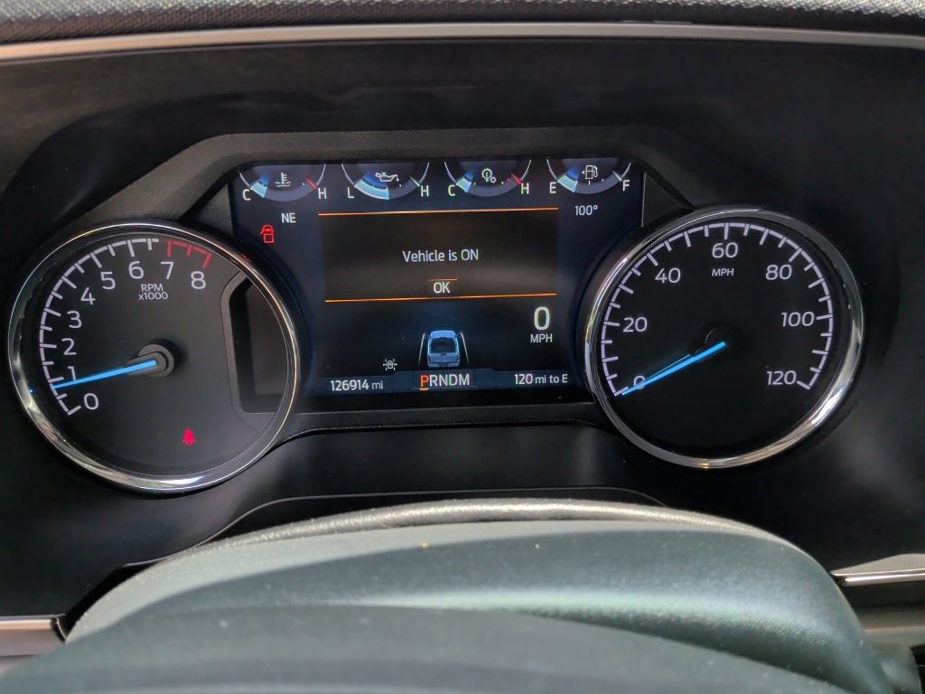 Used 2022 Ford F150 XLT w/ Equipment Group 301A Mid AWD/4WD image 19