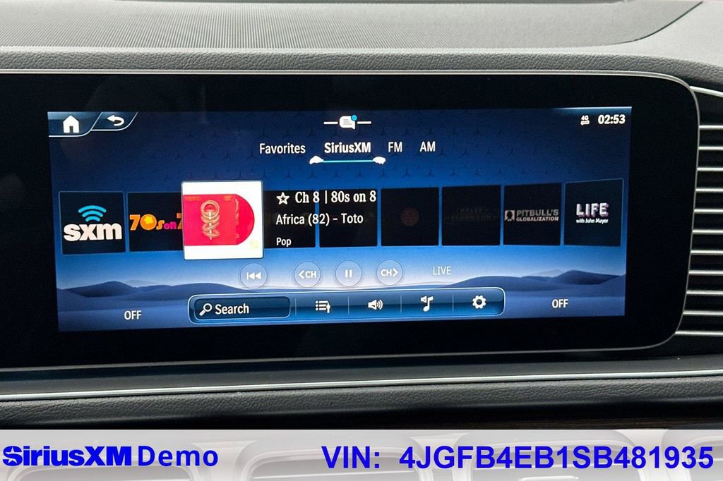 Certified 2025 Mercedes-Benz GLE 350 4MATIC image 42