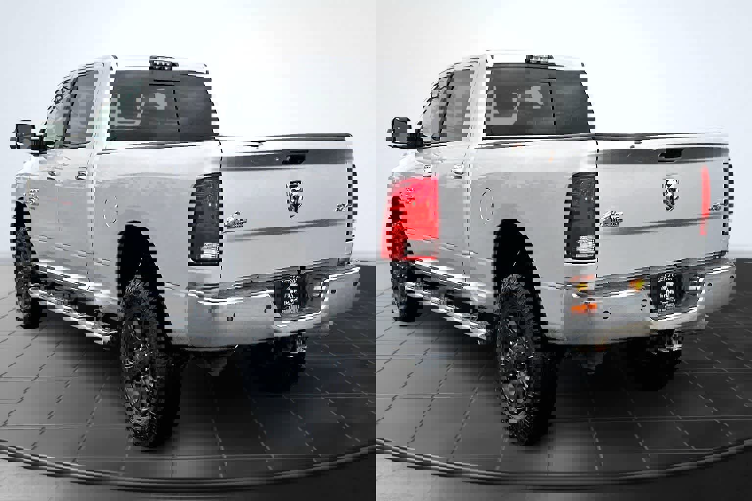 Used 2015 RAM 2500 Big Horn image 4