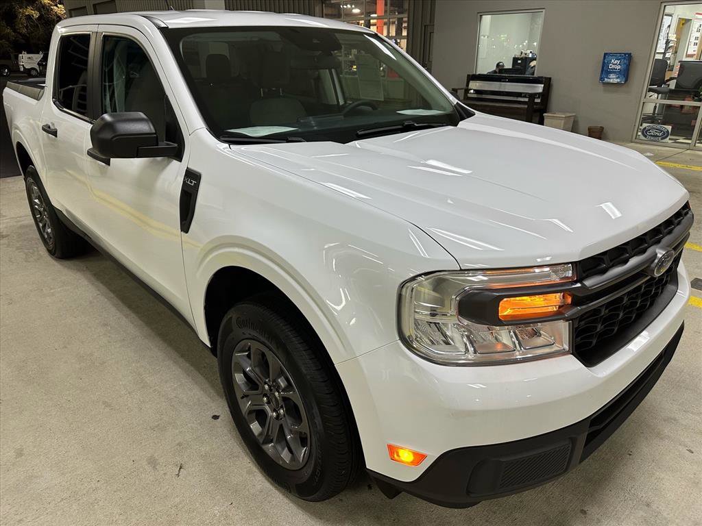 Certified 2024 Ford Maverick XLT image 10