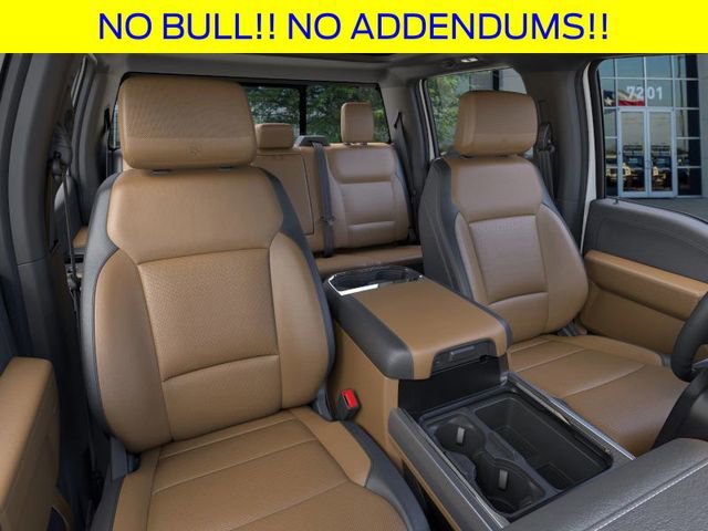 New 2026 Ford F250 Lariat w/ Lariat Ultimate Package image 11