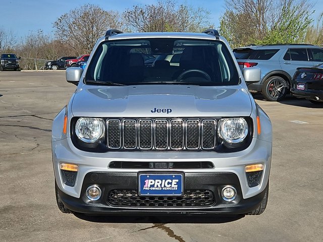 Used 2021 Jeep Renegade Latitude w/ Sun & Sound Group video 2