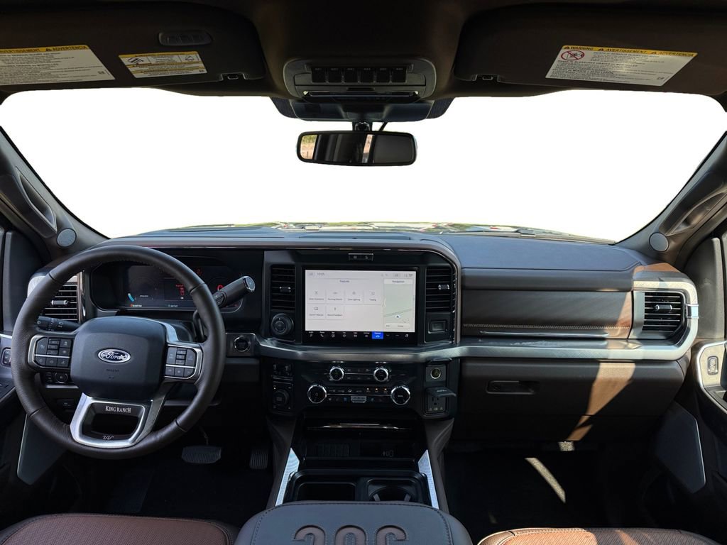New 2026 Ford F250 King Ranch image 12