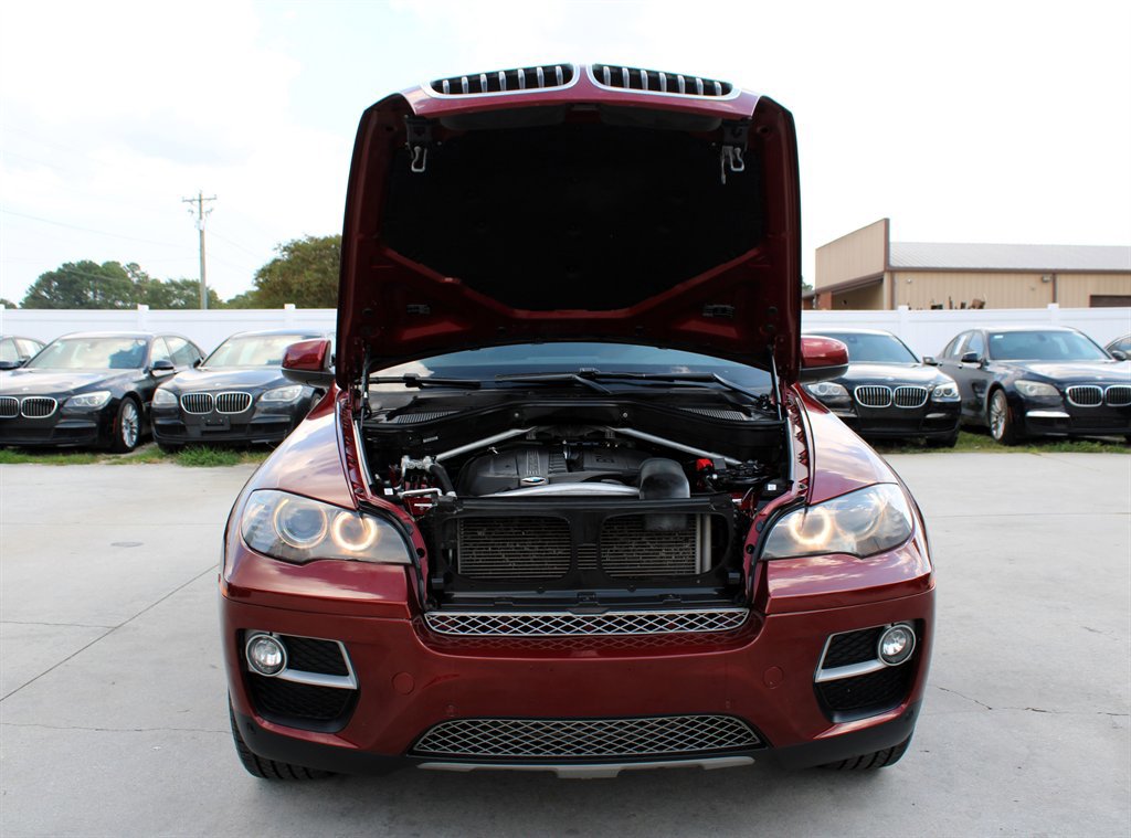 Used 2013 BMW X6 xDrive35i image 27