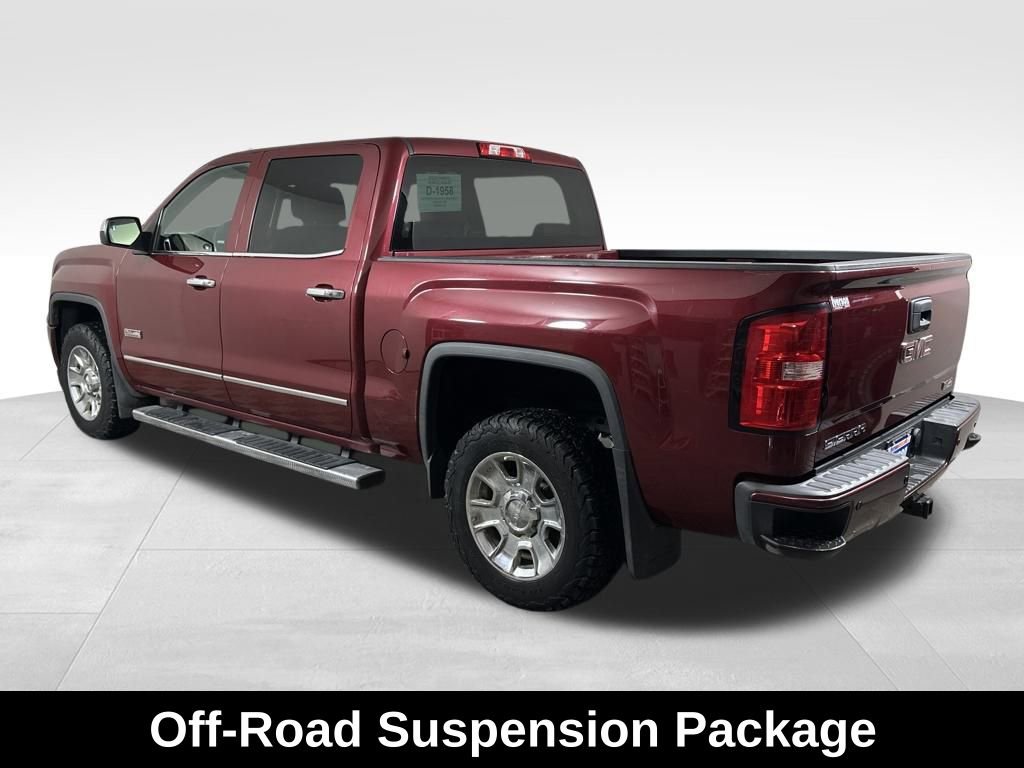 Used 2014 GMC Sierra 1500 SLT w/ All-Terrain Package image 7