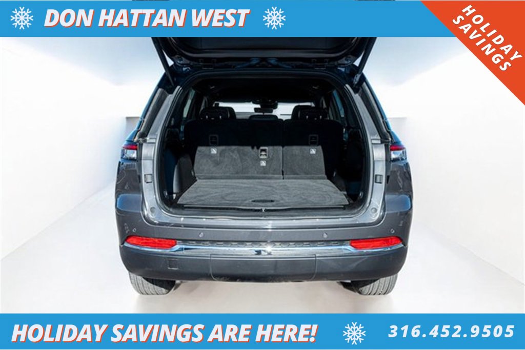 Used 2025 Jeep Grand Cherokee Limited image 32