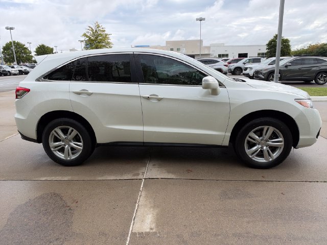Used 2015 Acura RDX FWD image 6
