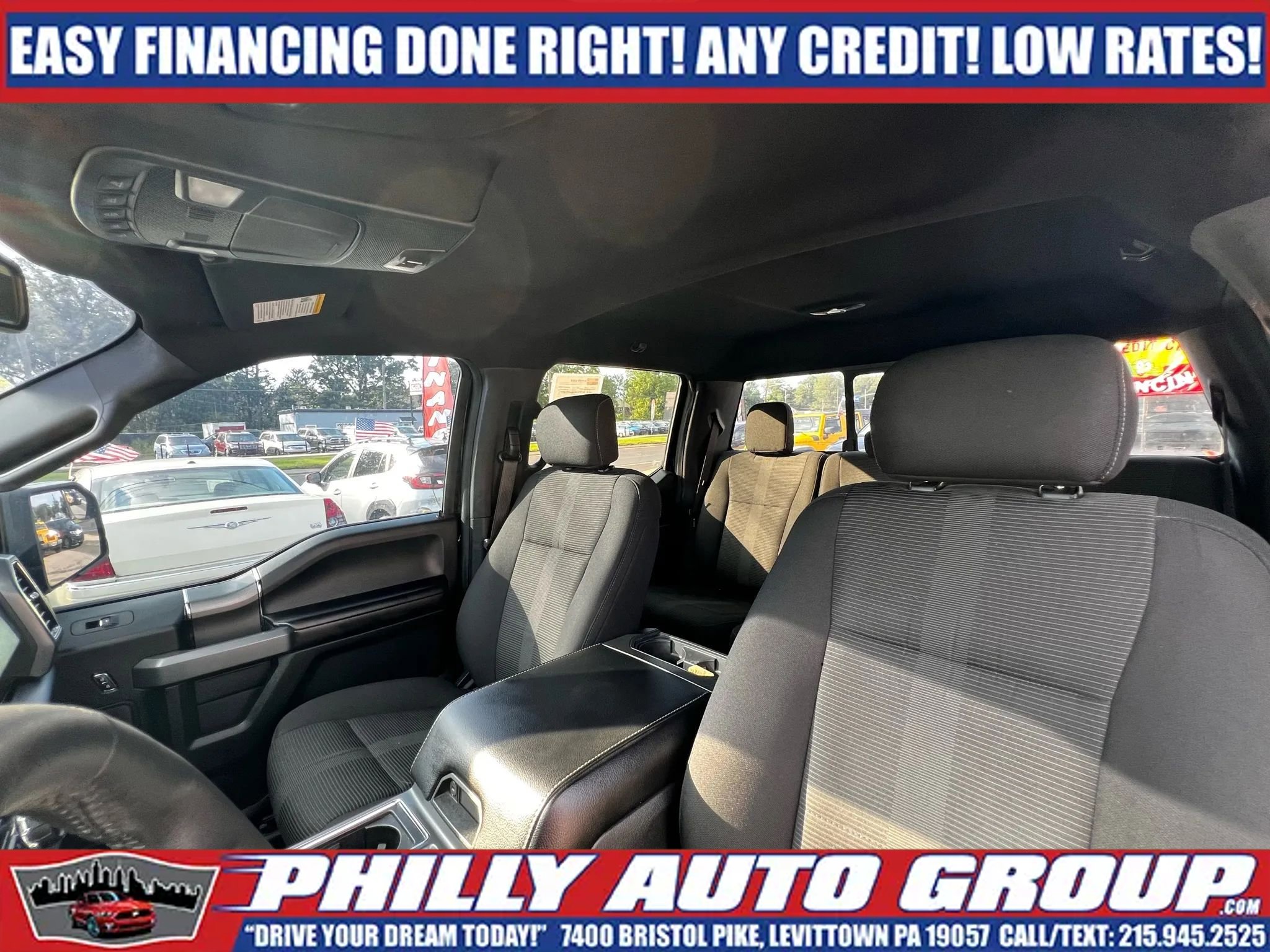 Used 2017 Ford F150 XLT w/ Equipment Group 302A Luxury AWD/4WD image 10