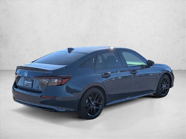 New 2026 Honda Civic FWD Hybrid Sedan video 2