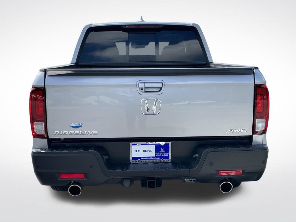 Certified 2021 Honda Ridgeline RTL-E image 5
