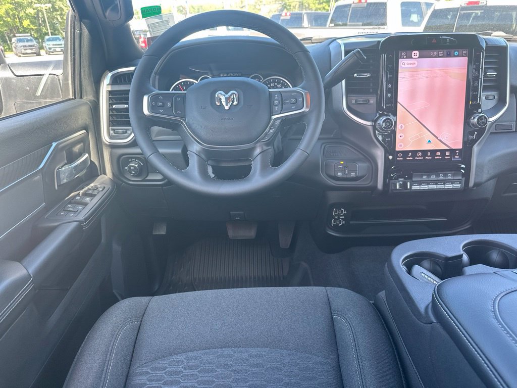 New 2026 RAM 3500 Big Horn AWD/4WD image 14