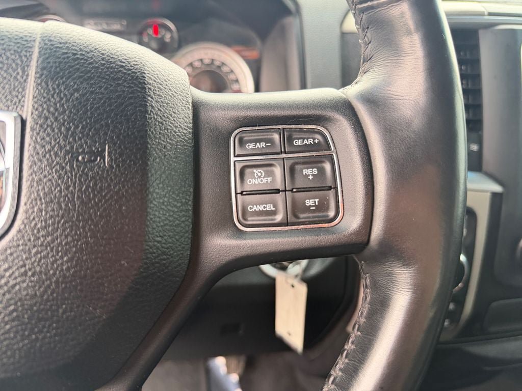 Used 2017 RAM 1500 Outdoorsman AWD/4WD image 16