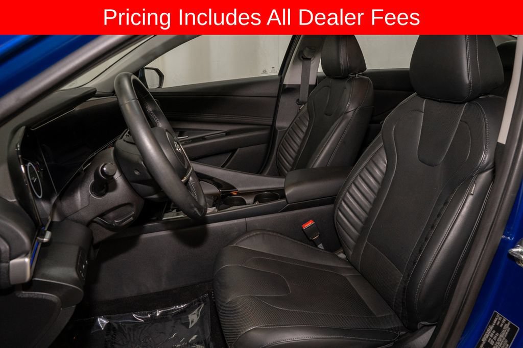 Used 2023 Hyundai Elantra Limited FWD image 10