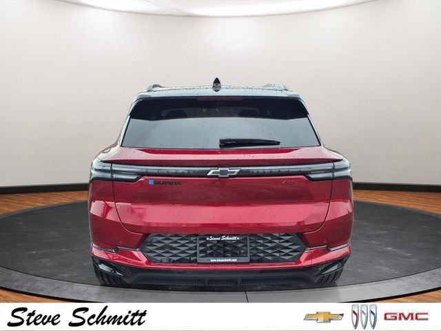 New 2026 Chevrolet Equinox EV RS image 23