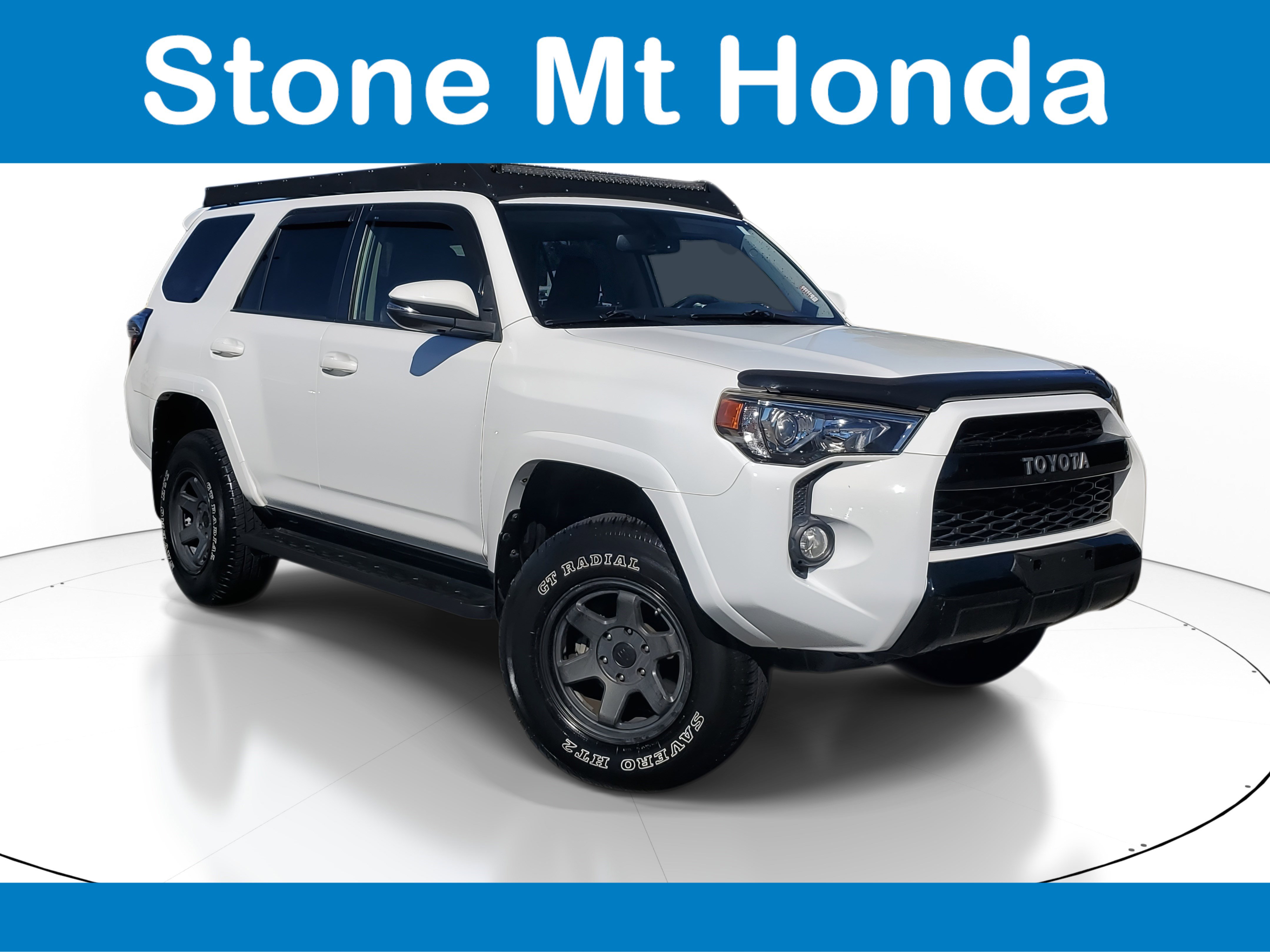 Used 2018 Toyota 4Runner SR5 Premium