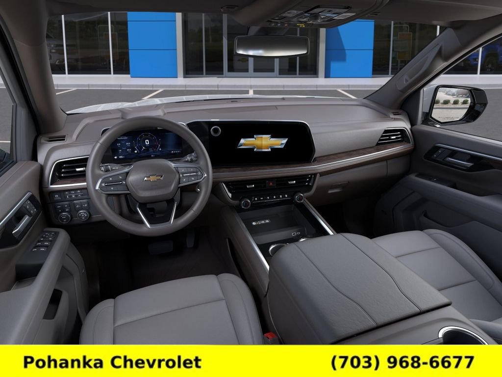 New 2026 Chevrolet Tahoe LT w/ Comfort Package AWD/4WD image 15