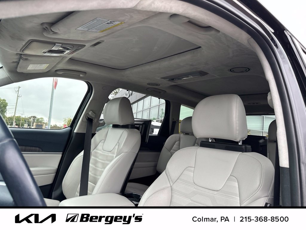 Certified 2023 Kia Telluride SX Prestige AWD/4WD image 18