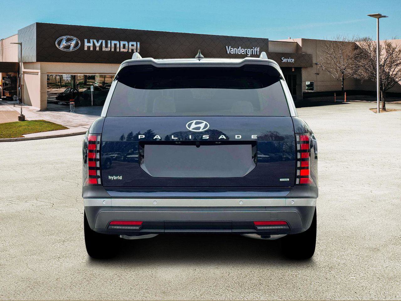 New 2026 Hyundai Palisade SEL Premium image 5