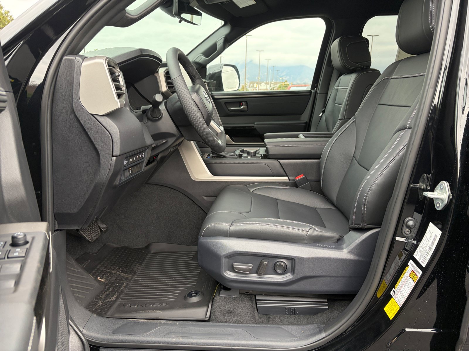 New 2026 Toyota Tundra Limited w/ Limited PVM Package AWD/4WD image 11