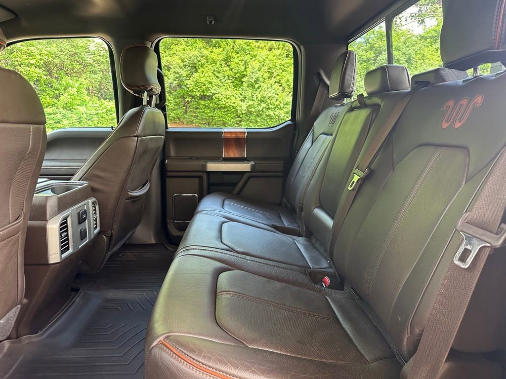 Used 2017 Ford F250 King Ranch AWD/4WD image 12