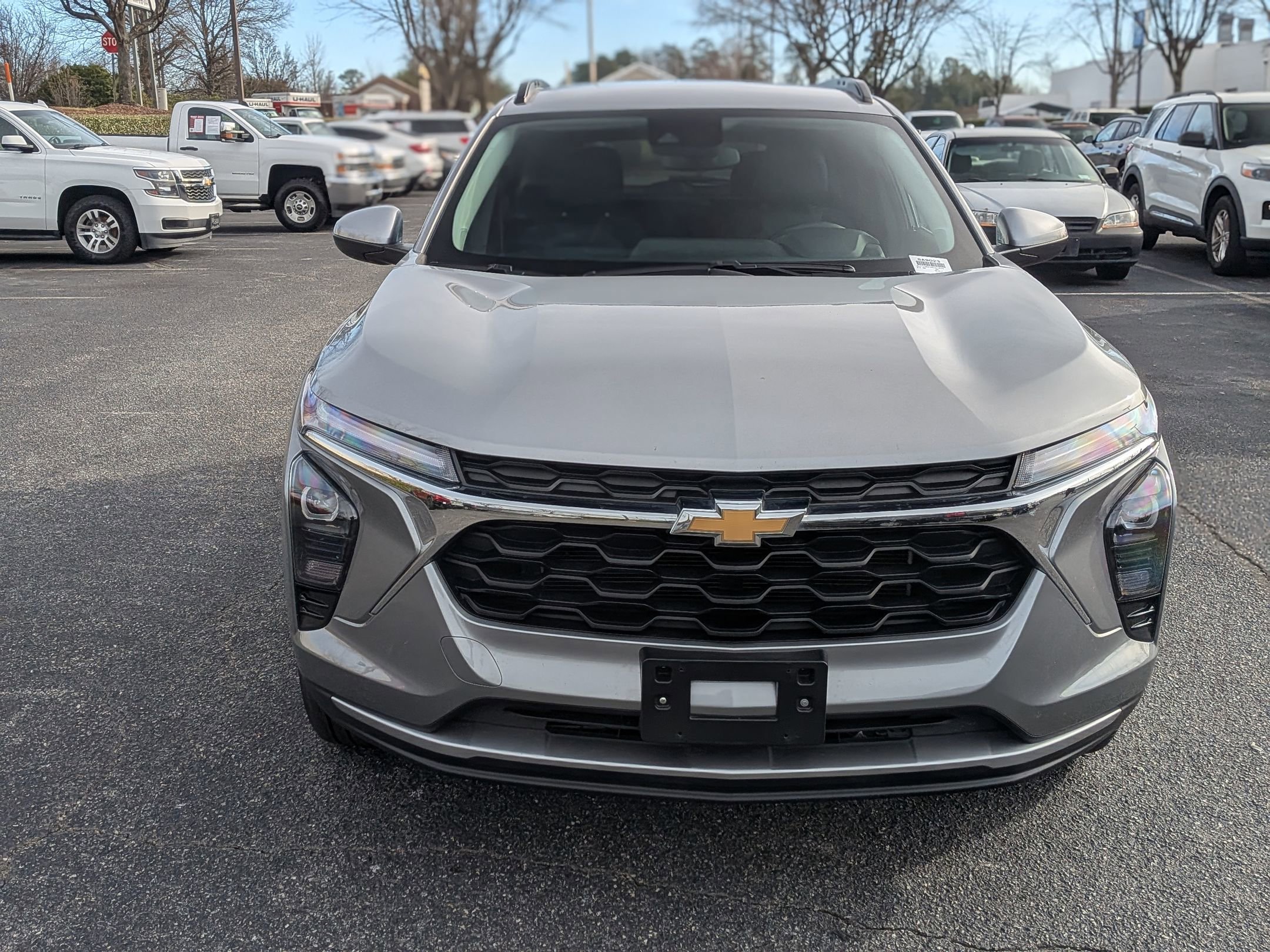 Certified 2025 Chevrolet Trax LT w/ LT Convenience Package image 3