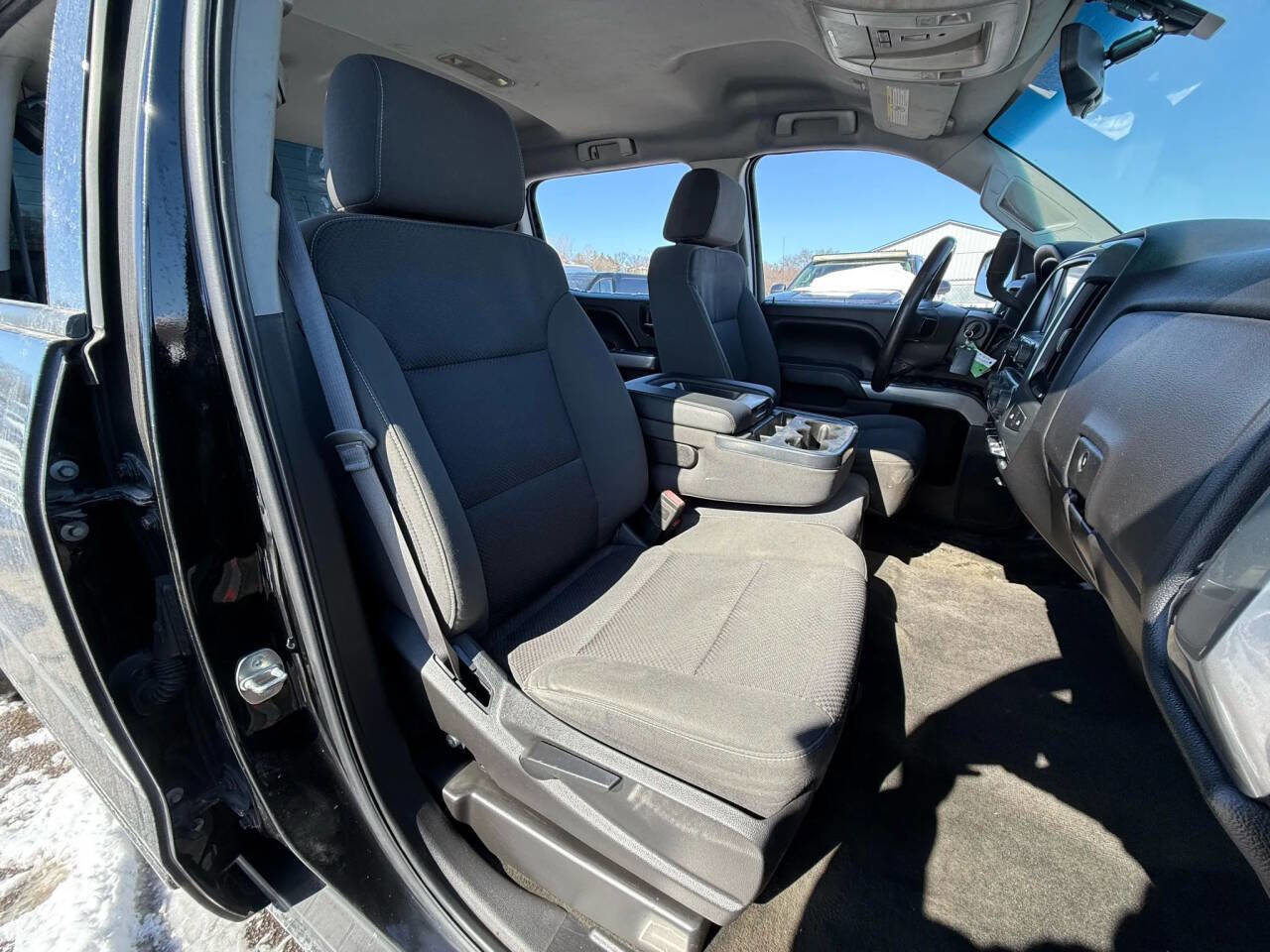 Used 2016 Chevrolet Silverado 2500 LT w/ Midnight Edition image 18