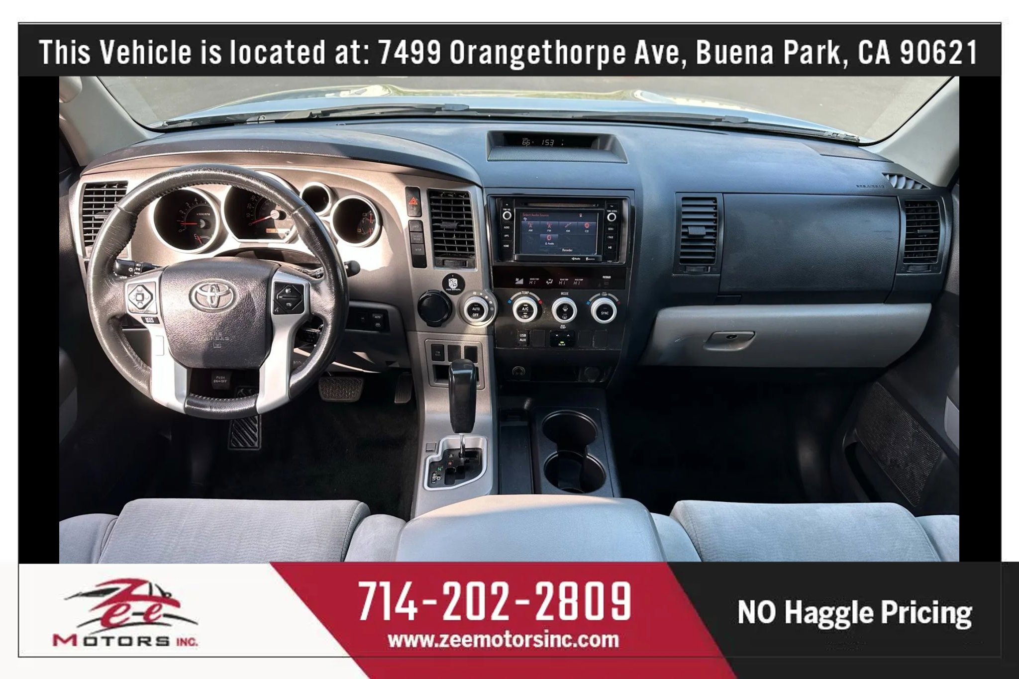 Used 2016 Toyota Sequoia SR5 image 17