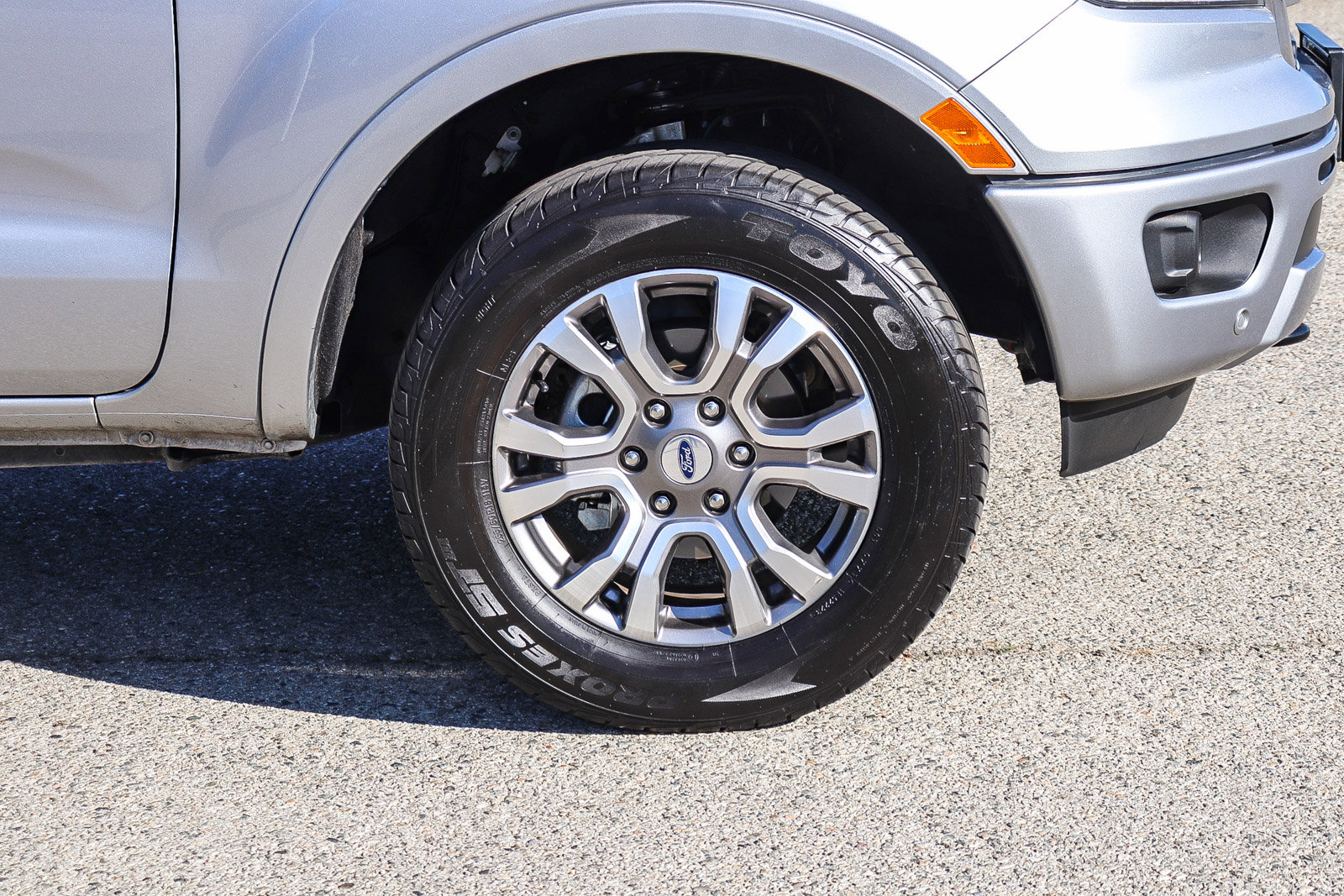 Used 2020 Ford Ranger Lariat w/ Trailer Tow Package image 13