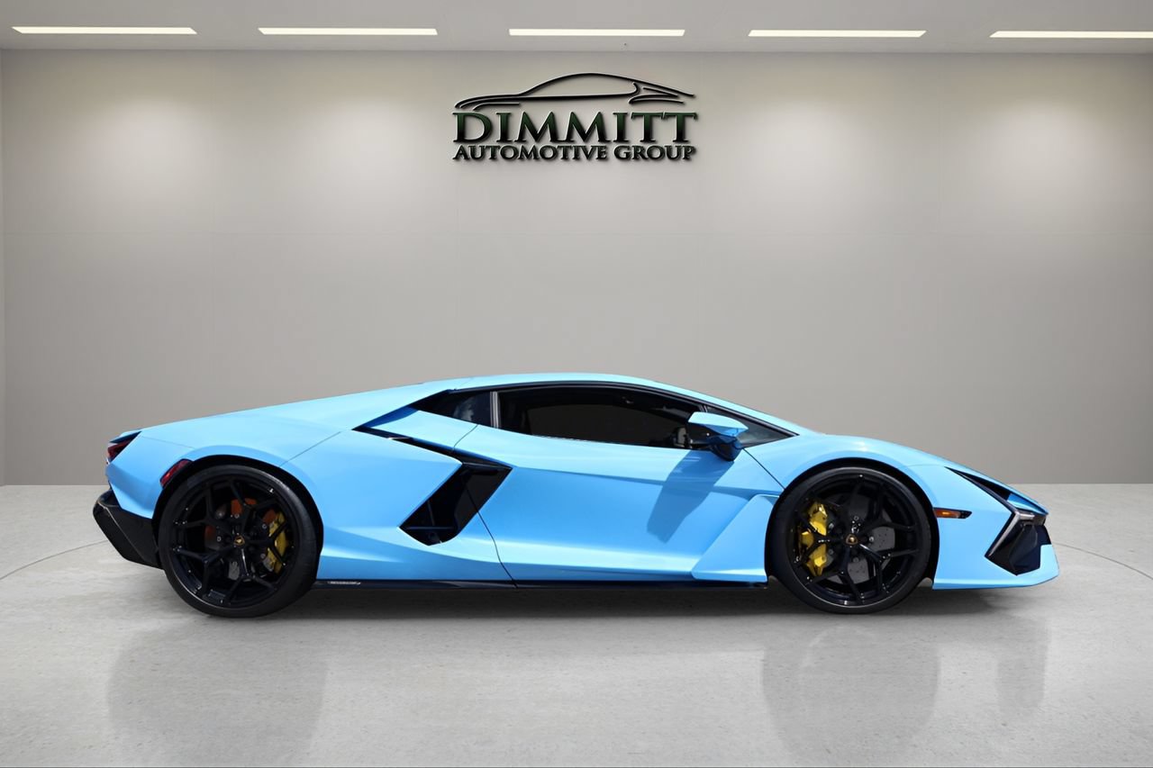 Used 2025 Lamborghini Revuelto AWD/4WD image 6