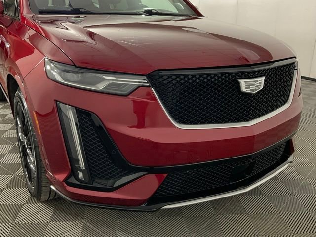 Certified 2025 Cadillac XT6 Sport w/ Technology Package image 7