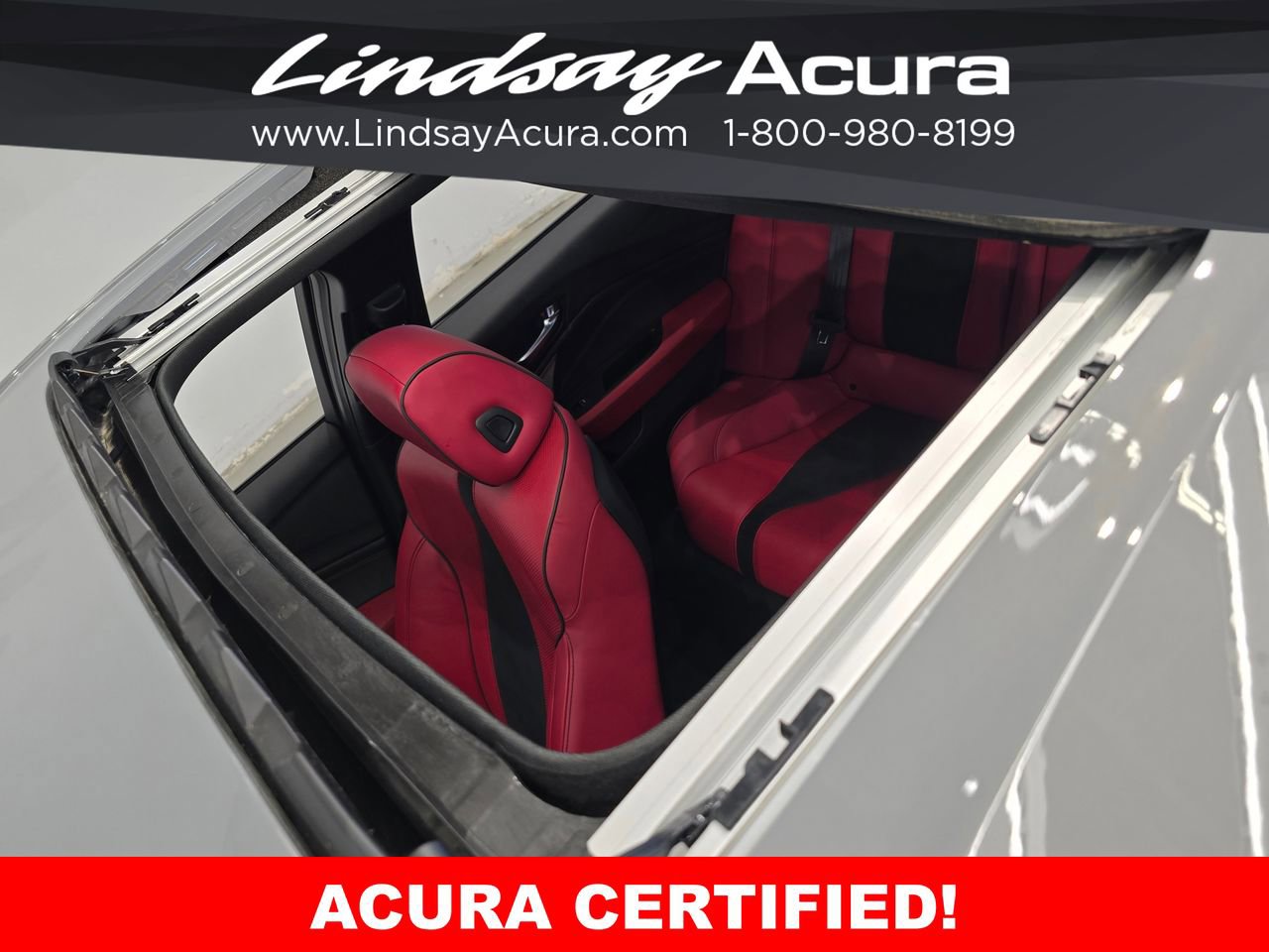 Used 2025 Acura TLX SH-AWD w/ A-SPEC Pkg image 23