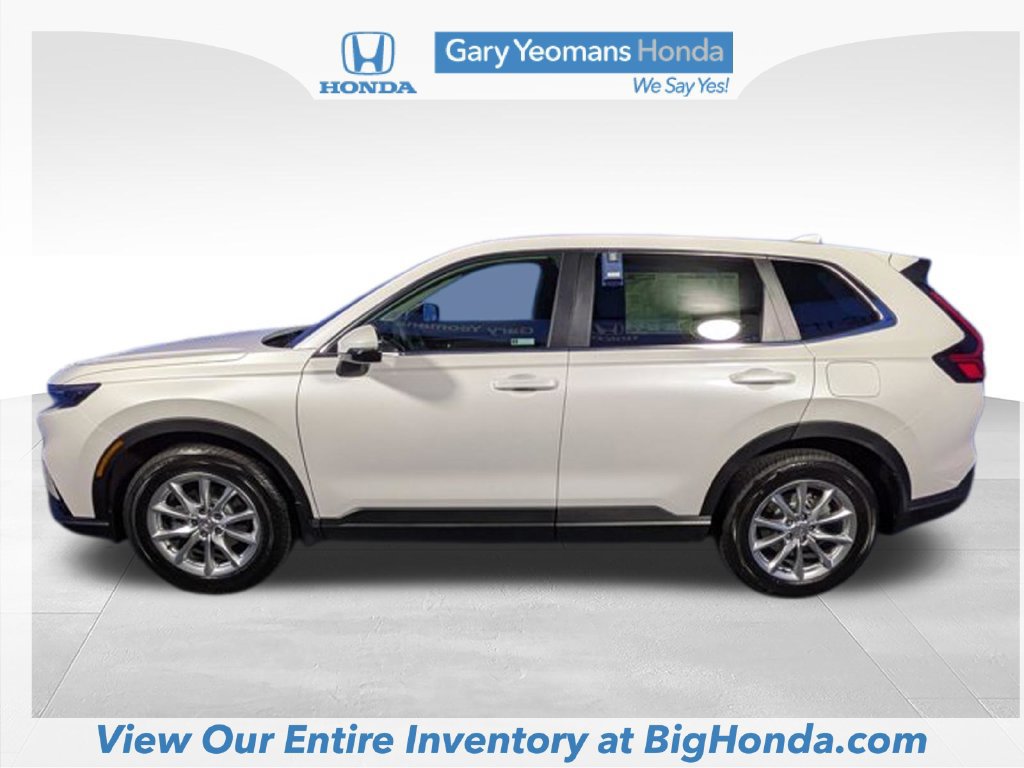 New 2026 Honda CR-V EX image 9