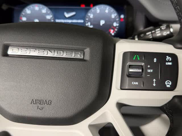 New 2026 Land Rover Defender 110 S AWD/4WD image 31