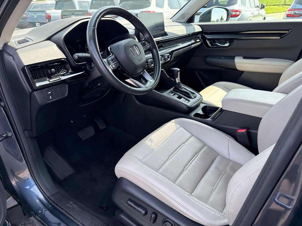 Certified 2023 Honda CR-V EX-L image 17