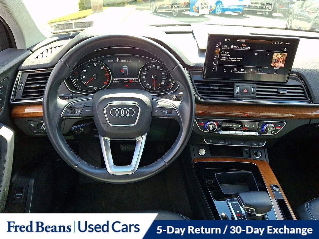 Used 2022 Audi Q5 2.0T Premium image 13