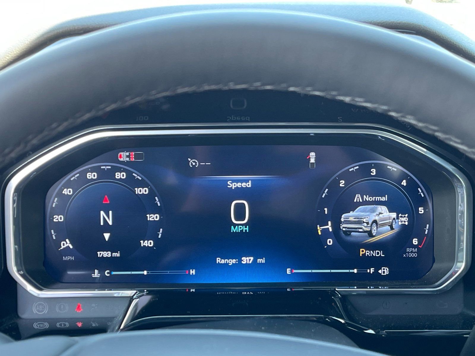 Used 2026 Chevrolet Silverado 1500 RST w/ LPO, Dark Essentials Package image 28