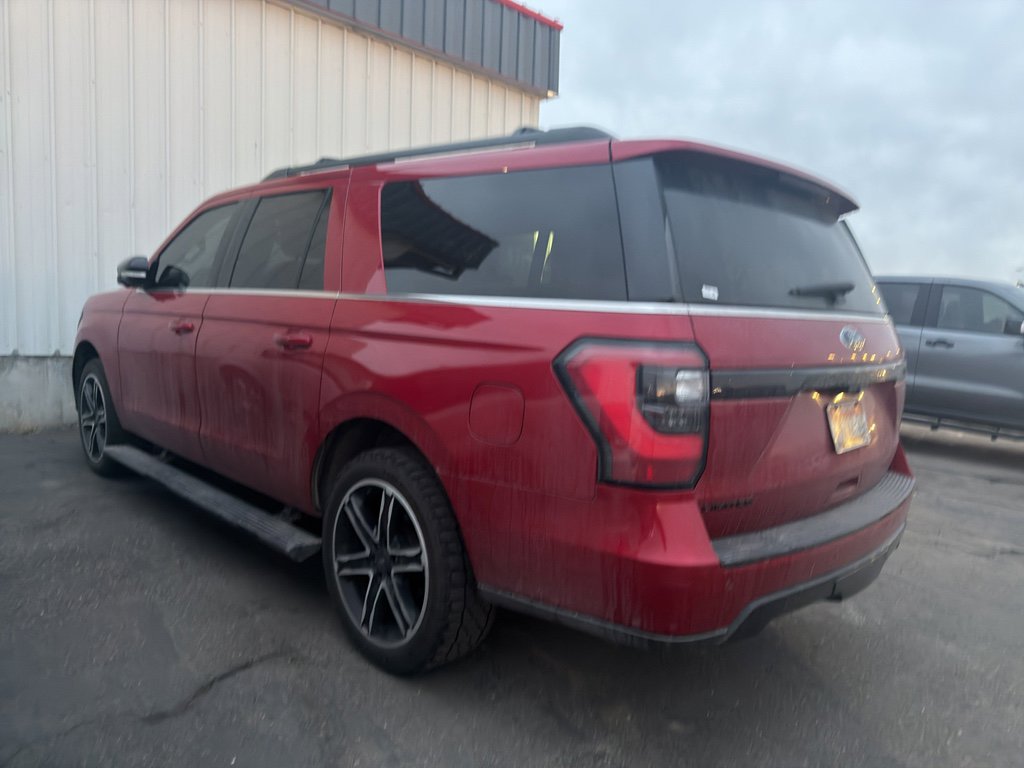 Used 2020 Ford Expedition Max Limited w/ Equipment Group 303A image 6