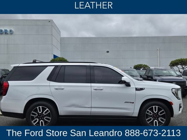 Used 2021 GMC Yukon AT4 w/ AT4 Premium Plus Package AWD/4WD image 7