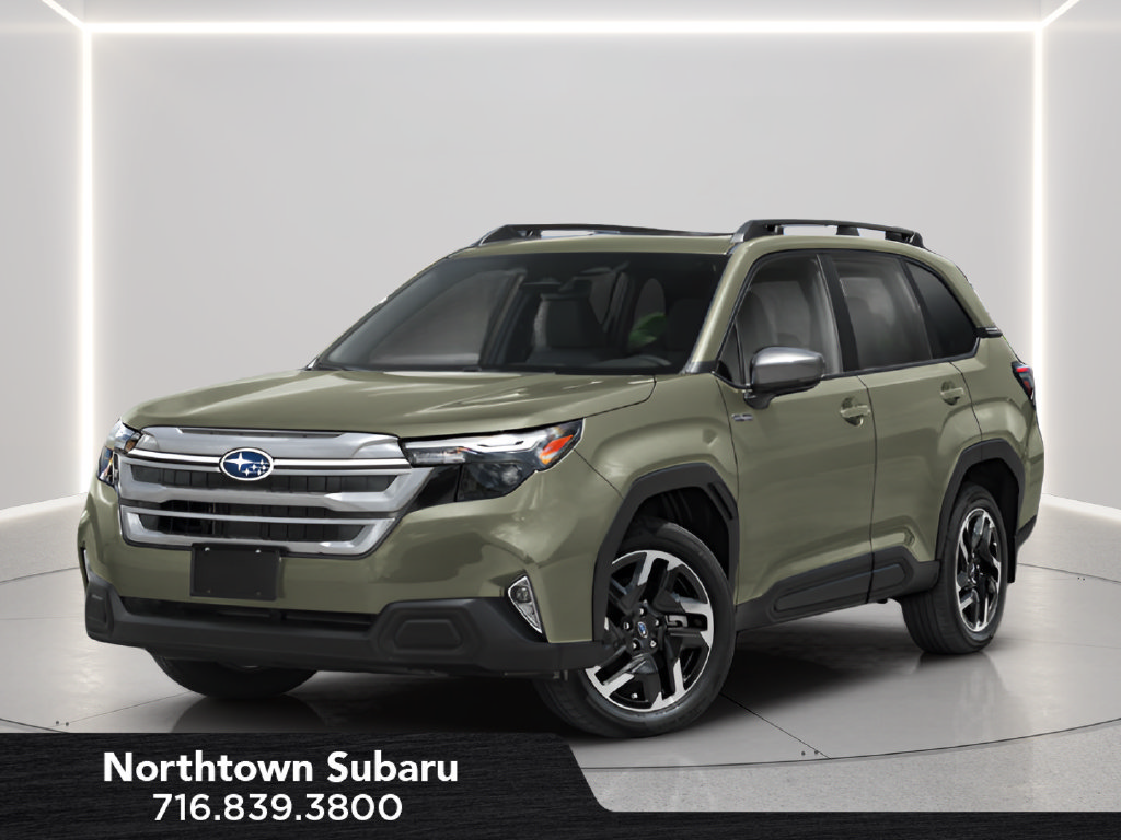 New 2026 Subaru Forester Touring