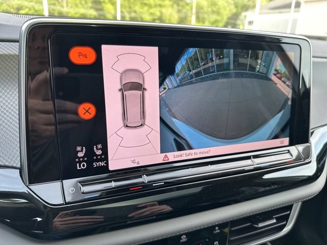 New 2026 Volkswagen Atlas Peak Edition AWD/4WD image 25