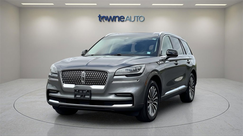 Used 2024 Lincoln Aviator Reserve w/ Elements Package Plus