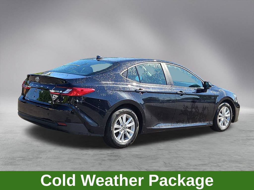 Used 2025 Toyota Camry LE FWD image 7